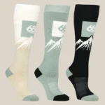 πακέτο με ισοθερμικές κάλτσες από την 686, snow caps socks