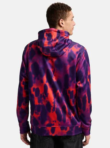 ανδρικό φούτερ με διχρωμία από την burton, oak pullover hoodie