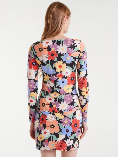 Compania Fantastica Hampton Big Print Shirt Γυναικεία Μπλούζα - Image 4