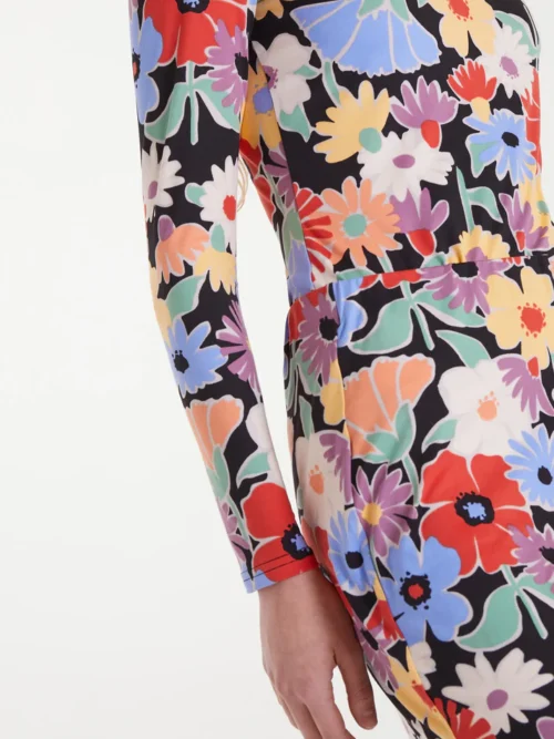 Compania Fantastica Hampton Big Print Shirt Γυναικεία Μπλούζα - Image 5