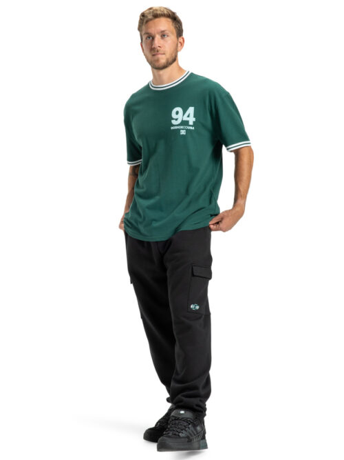 DC Carry On Joggers Black Ανδρική Φόρμα - Image 6