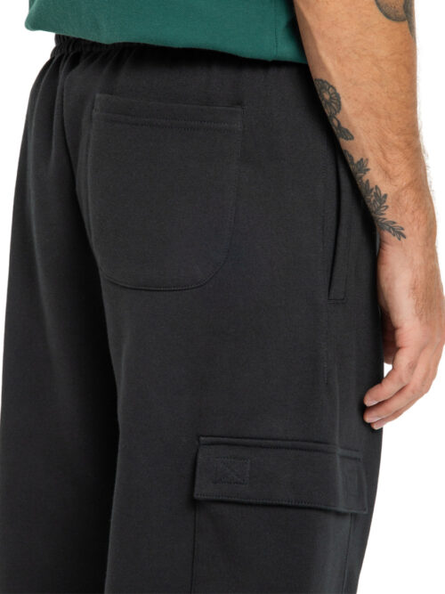 DC Carry On Joggers Black Ανδρική Φόρμα - Image 8