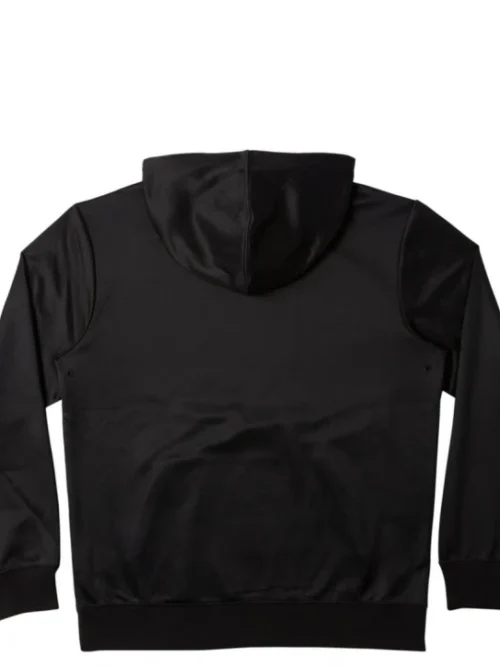 DC Snowstar Hoodie Black Ανδρικό Φούτερ - Image 7