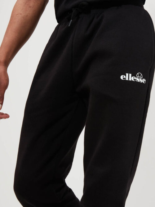 Ellesse Cravo 2 Joggers - Black Παντελόνι Φόρμα - Image 4