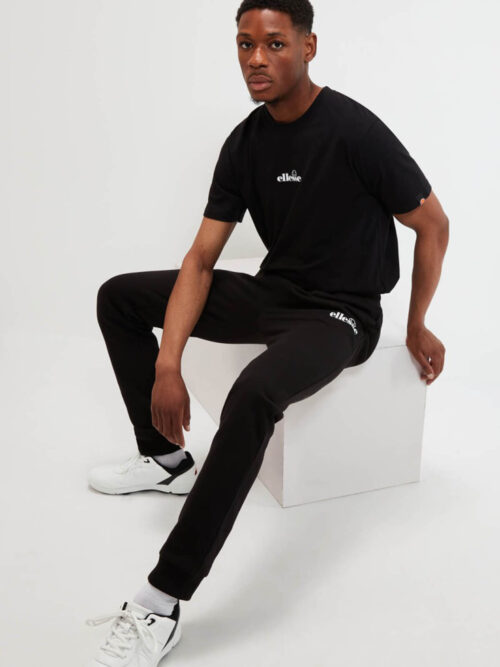 Ellesse Cravo 2 Joggers - Black Παντελόνι Φόρμα - Image 5