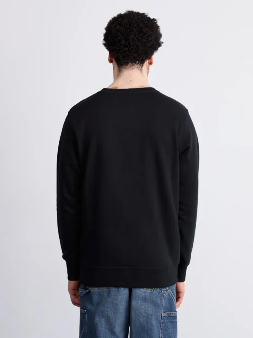 Ellesse Kiamto 2 Sweatshirt - Black Ανδρικό Φούτερ - Image 3