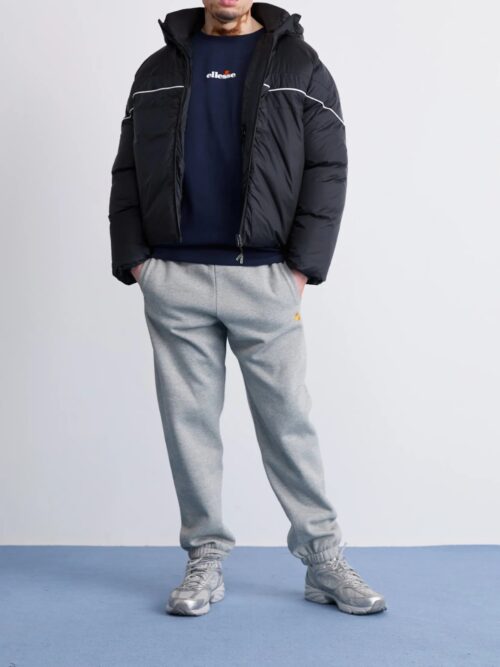 Ellesse Kiamto 2 Sweatshirt - Navy Ανδρικό Φούτερ - Image 3