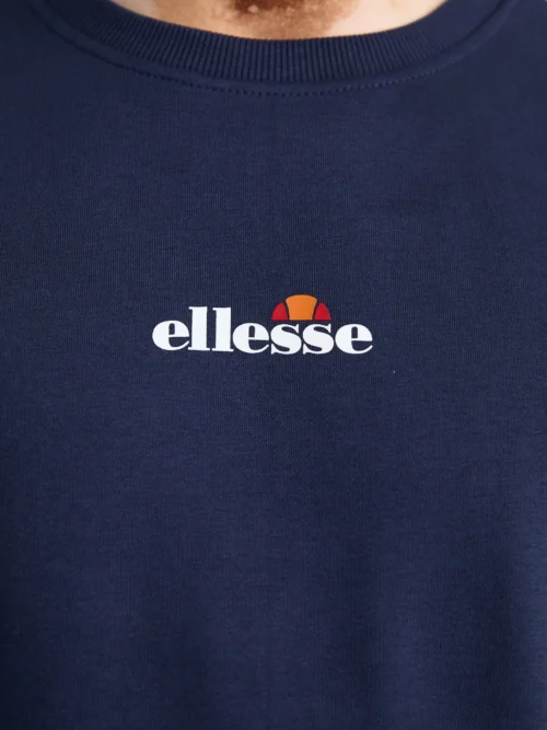 Ellesse Kiamto 2 Sweatshirt - Navy Ανδρικό Φούτερ - Image 7