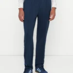 ανδρική φόρμα παντελόνι σε μπλε χρώμα από την ellesse, latucci track pant