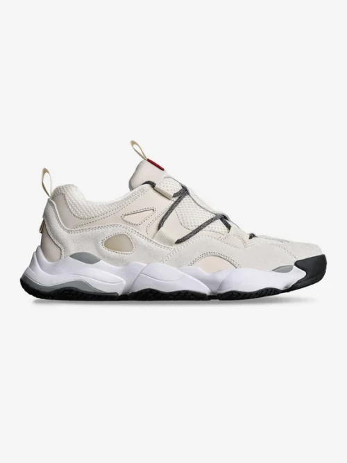 αθλητικά παπούτσια σε υπόλευκο χρώμα από την globe, option evo shoes stone/vanilla