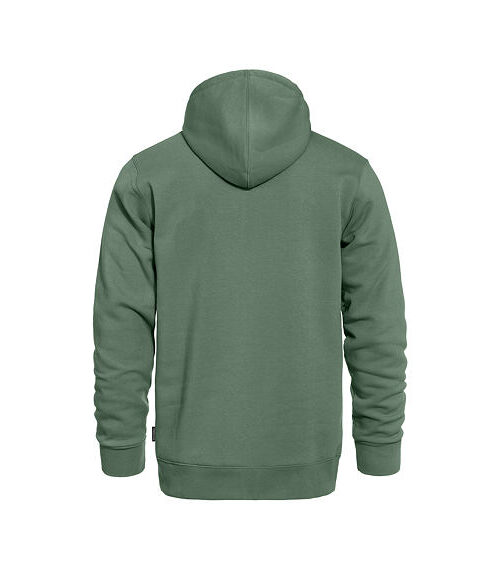 ανδρικό φούτερ σε πράσινο χρώμα από την horsefeathers, agent hoodie iceberg green