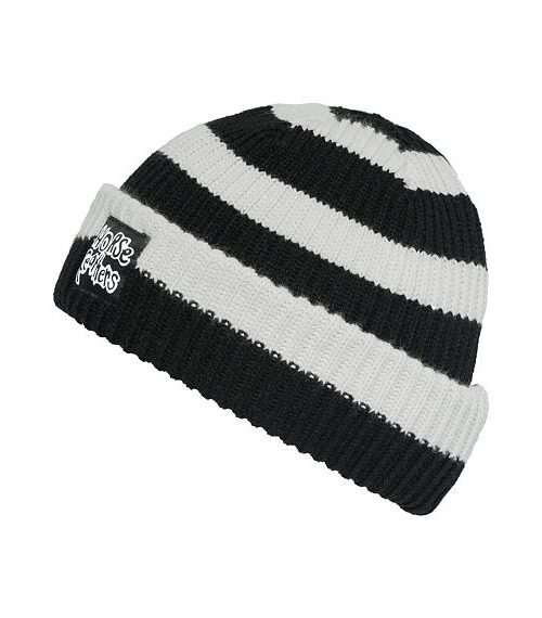 σκούφος με διχρωμία από την horsefeathers, alexis beanie