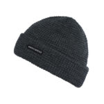σκούφος σε σκούρο γκρι χρώμα από την horsefeathers, ash beanie