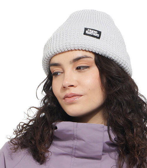 σκούφος σε χρώμα του πάγου από την horsefeathers, buna beanie