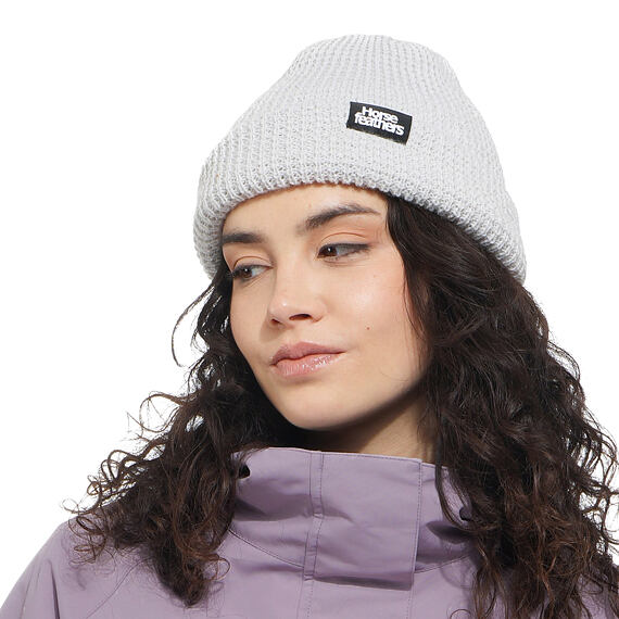 σκούφος σε χρώμα του πάγου από την horsefeathers, buna beanie