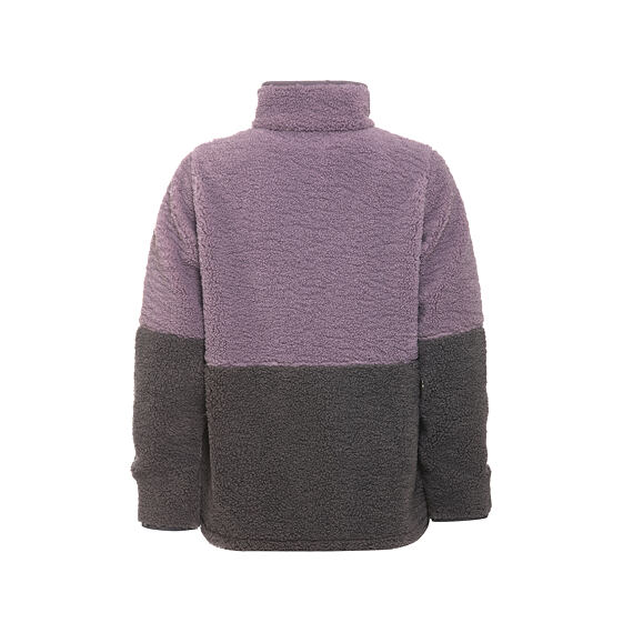 γυναικείο φλις φούτερ με διχρωμία από την horsefeathers, elvira fleece sweatshirt