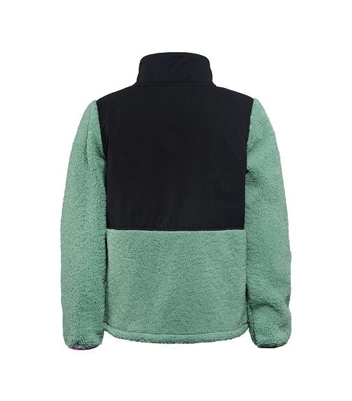 Horsefeathers Gema Zip Fleece - Iceberg Green Γυναικεία Ζακέτα - Image 4
