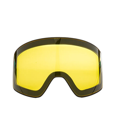Horsefeathers Lynx Snow Goggles Black/Mirror Red Μάσκα - Image 5