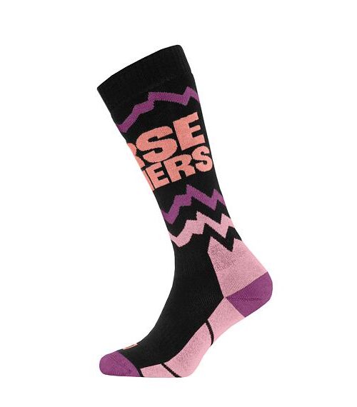 ισοθερμικές κάλτσες με διάφορα χρώματα από την horsefeathers, mitzi kids snow socks