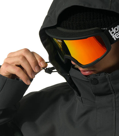 Horsefeathers Morris Snow Jacket - Phantom Μπουφάν - Image 11