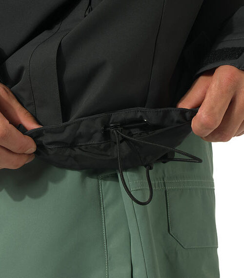 Horsefeathers Morris Snow Jacket - Phantom Μπουφάν - Image 13