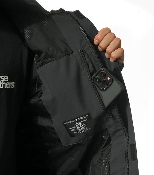 Horsefeathers Morris Snow Jacket - Phantom Μπουφάν - Image 8