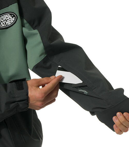 Horsefeathers Morris Snow Jacket - Phantom Μπουφάν - Image 9