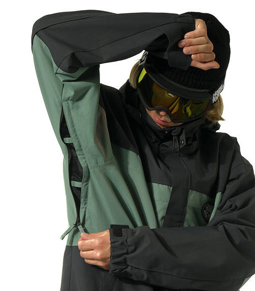 Horsefeathers Morris Snow Jacket - Phantom Μπουφάν - Image 10