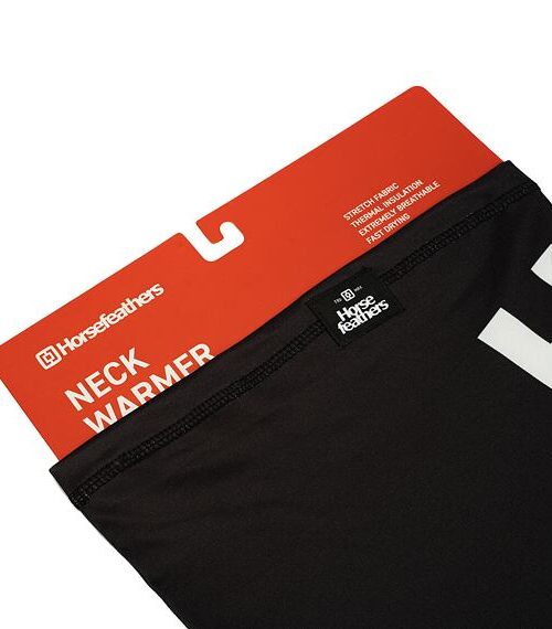 Horsefeathers Neck Warmer Logo Λαιμός - Image 7