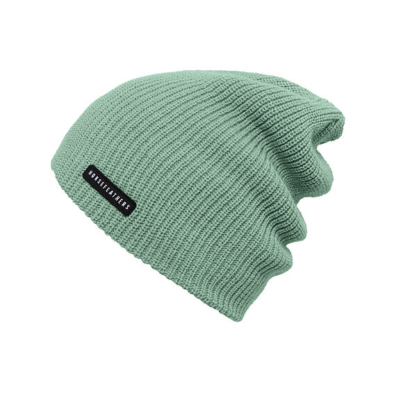horsefeathers-paula-beanie-iceberg-green σκούφος σε πράσινο χρώμα από την horsefeathers, paula beanie iceberg green
