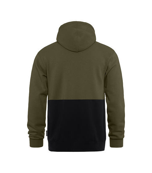 ανδρική ζακέτα με τριχρωμία από την horsefeathers, vick hoodie