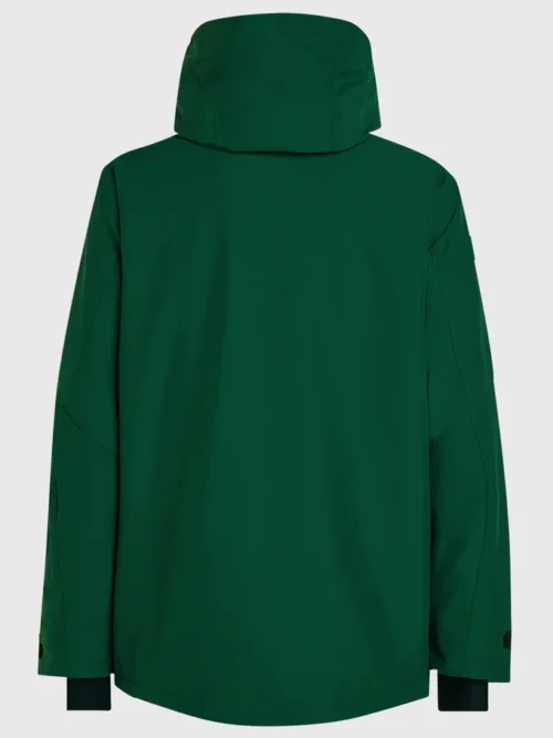 ανδρικό μπουφάν σε πράσινο χρώμα από την o'neill, fwc cruz snow jacket