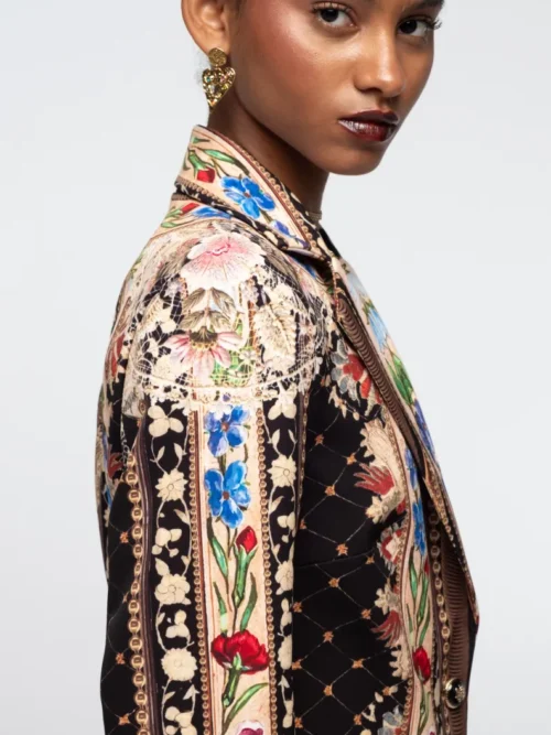 Peace & Chaos Opulence Blazer Γυναικείο Σακάκι - Image 7