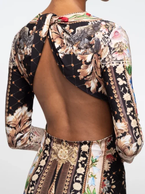 Peace & Chaos Opulence Dress Φόρεμα - Image 11