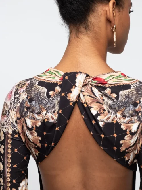 Peace & Chaos Opulence Dress Φόρεμα - Image 12