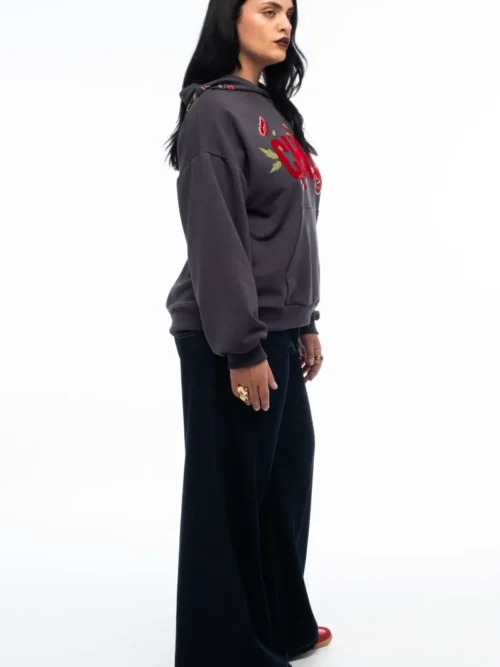 Peace & Chaos Thorns Hoodie Γυναικείο Φούτερ - Image 12