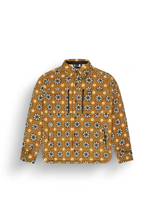 Picture Bemidji Jacket - Daisy Print Ανδρικό Μπουφάν - Image 8