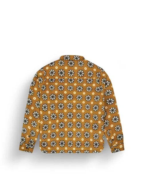 Picture Bemidji Jacket - Daisy Print Ανδρικό Μπουφάν - Image 9