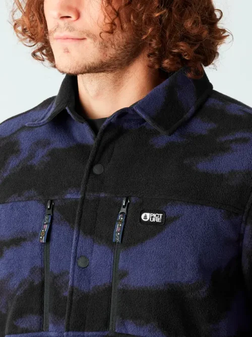 Picture Bemidji Jacket - Retro Fusion Jacket Ανδρικό Μπουφάν - Image 6