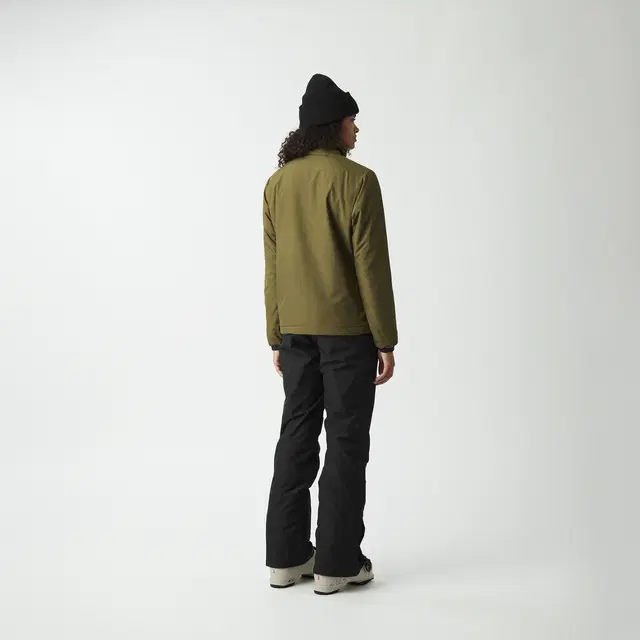 γυναικείο τεχνικό παντελόνι σε μαύρο χρώμα από την picture, exa pants