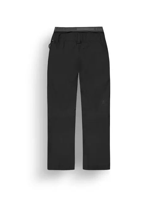 Picture Exa Pants Black Γυναικείο Παντελόνι - Image 11