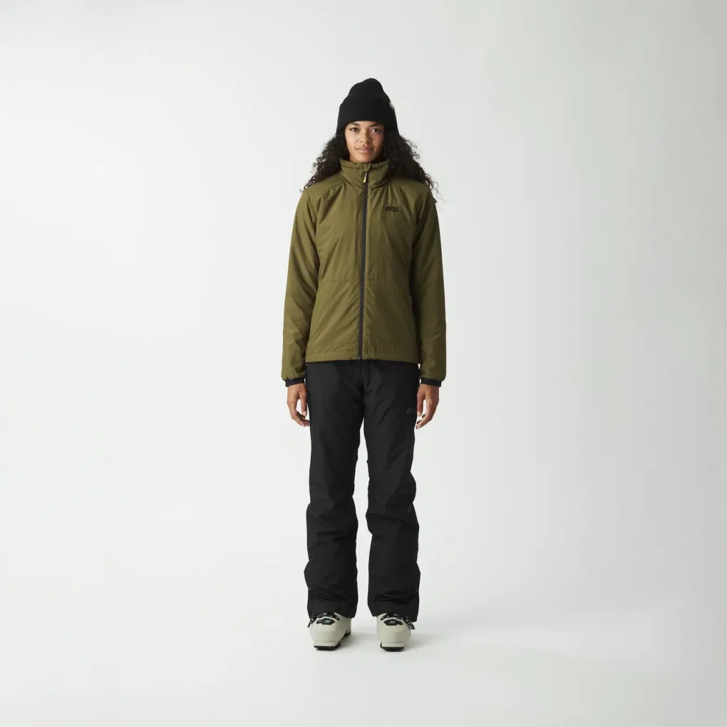 γυναικείο τεχνικό παντελόνι σε μαύρο χρώμα από την picture, exa pants