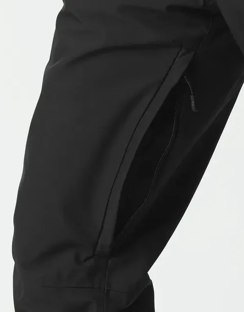 Picture Exa Pants Black Γυναικείο Παντελόνι - Image 8