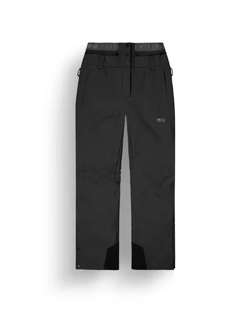 Picture Exa Pants Black Γυναικείο Παντελόνι - Image 10
