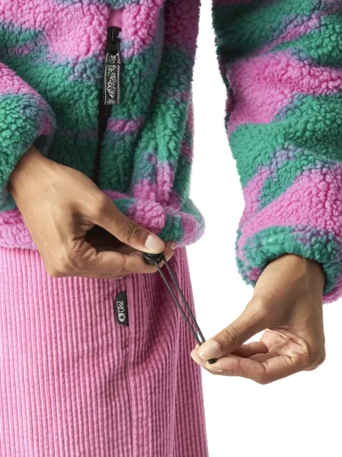 Picture Gypsi Zip Fleece Γυναικείο Μπουφάν - Image 7