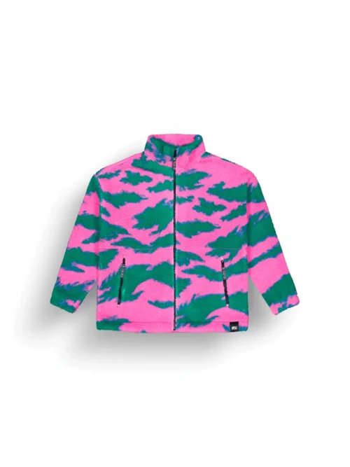 Picture Gypsi Zip Fleece Γυναικείο Μπουφάν - Image 8