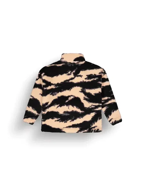 Picture Gypsi Zip Fleece Shadow Print Γυναικείο Μπουφάν - Image 9