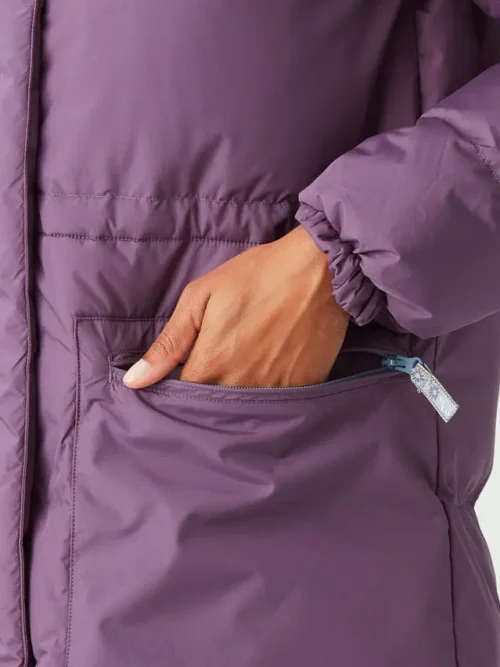 Picture Inukee Rev. Jacket - Grape Jam Γυναικείο Μπουφάν - Image 6