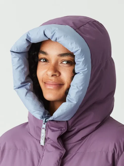 Picture Inukee Rev. Jacket - Grape Jam Γυναικείο Μπουφάν - Image 7