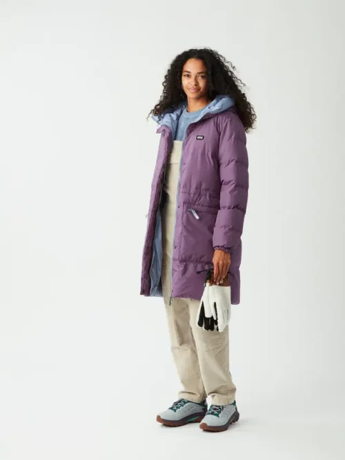 Picture Inukee Rev. Jacket - Grape Jam Γυναικείο Μπουφάν - Image 8